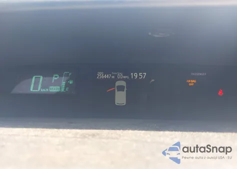 2012 Toyota Prius C Two из США, поврежденный, VIN JTDKDTB35C1502796